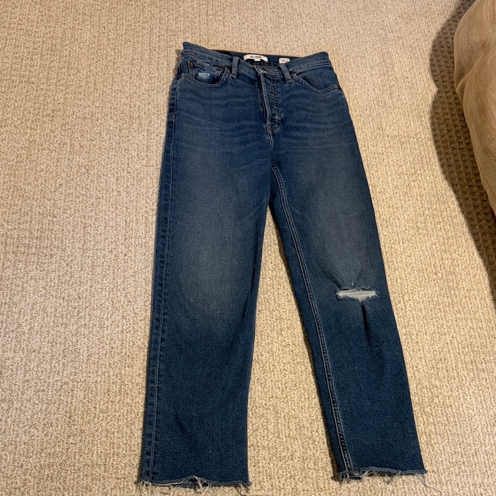 Re/Done Women's Jeans